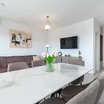 Natura Apartment-new Modern With View & Two Free Parking Spaces-10 Min Walk To Old Town * Traù