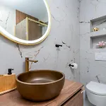 Natura Apartment-new Modern With View & Two Free Parking Spaces-10 Min Walk To Old Town * Traù