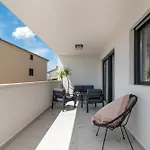 Natura Apartment-new Modern With View & Two Free Parking Spaces-10 Min Walk To Old Town Appartamento