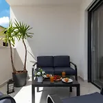 Natura Apartment-new Modern With View & Two Free Parking Spaces-10 Min Walk To Old Town *