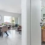 Natura Apartment-new Modern With View & Two Free Parking Spaces-10 Min Walk To Old Town *