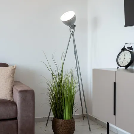 Apartman Natura Apartment-new Modern With View & Two Free Parking Spaces-10 Min Walk To Old Town
